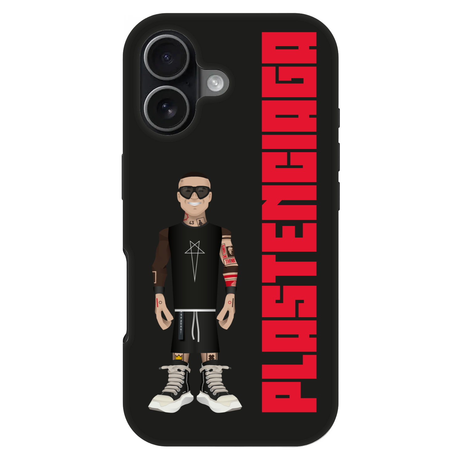 Picasee Fashion Case MagSafe για Apple iPhone 17 - Tomáš Rajchl