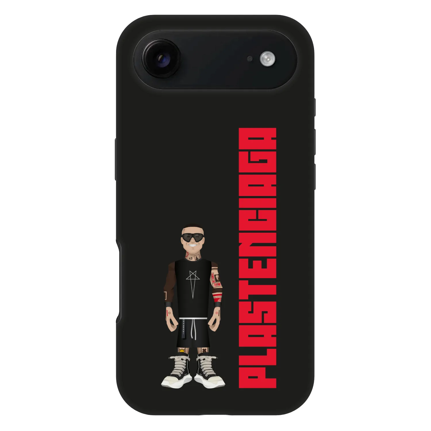 Picasee Fashion Case MagSafe για Apple iPhone Air - Tomáš Rajchl