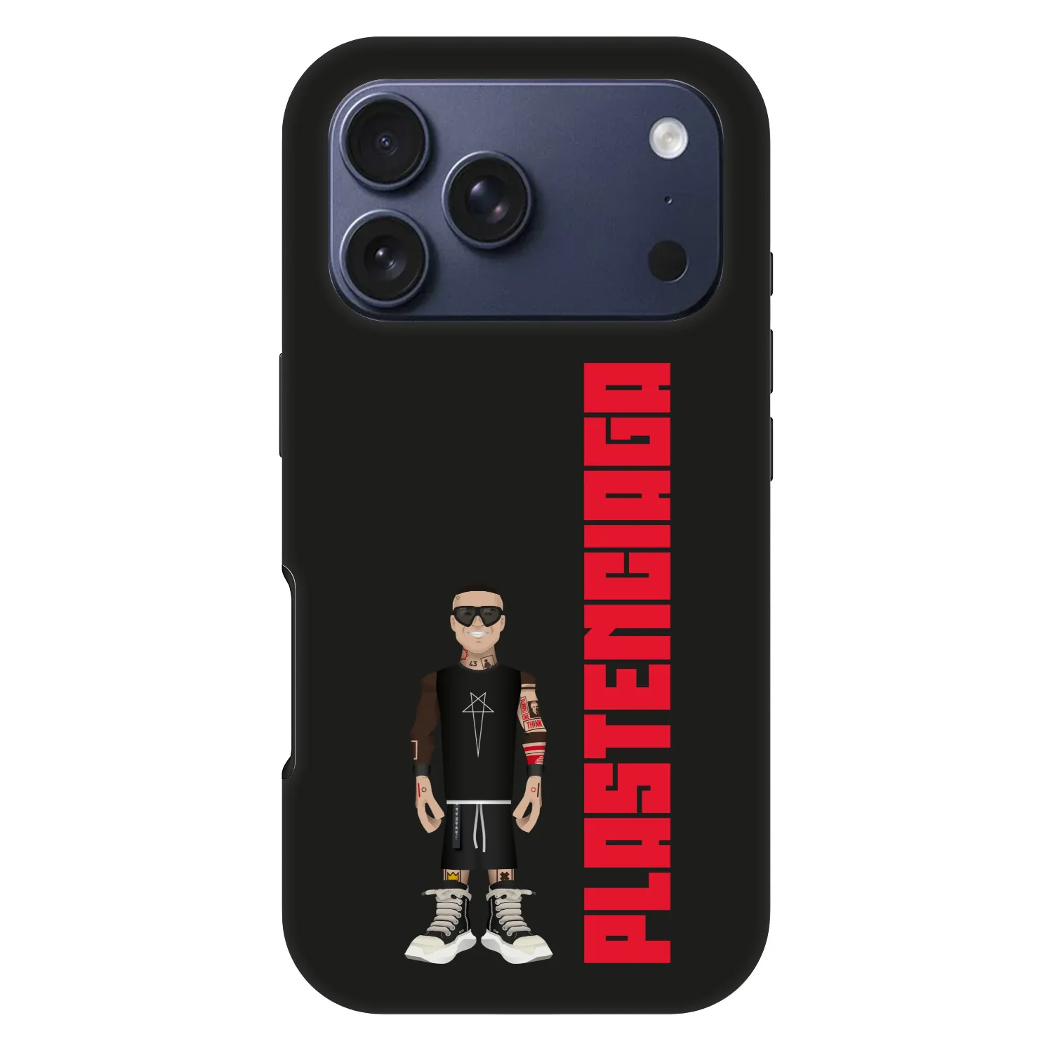 Picasee Fashion Case MagSafe για Apple iPhone 17 Pro - Tomáš Rajchl
