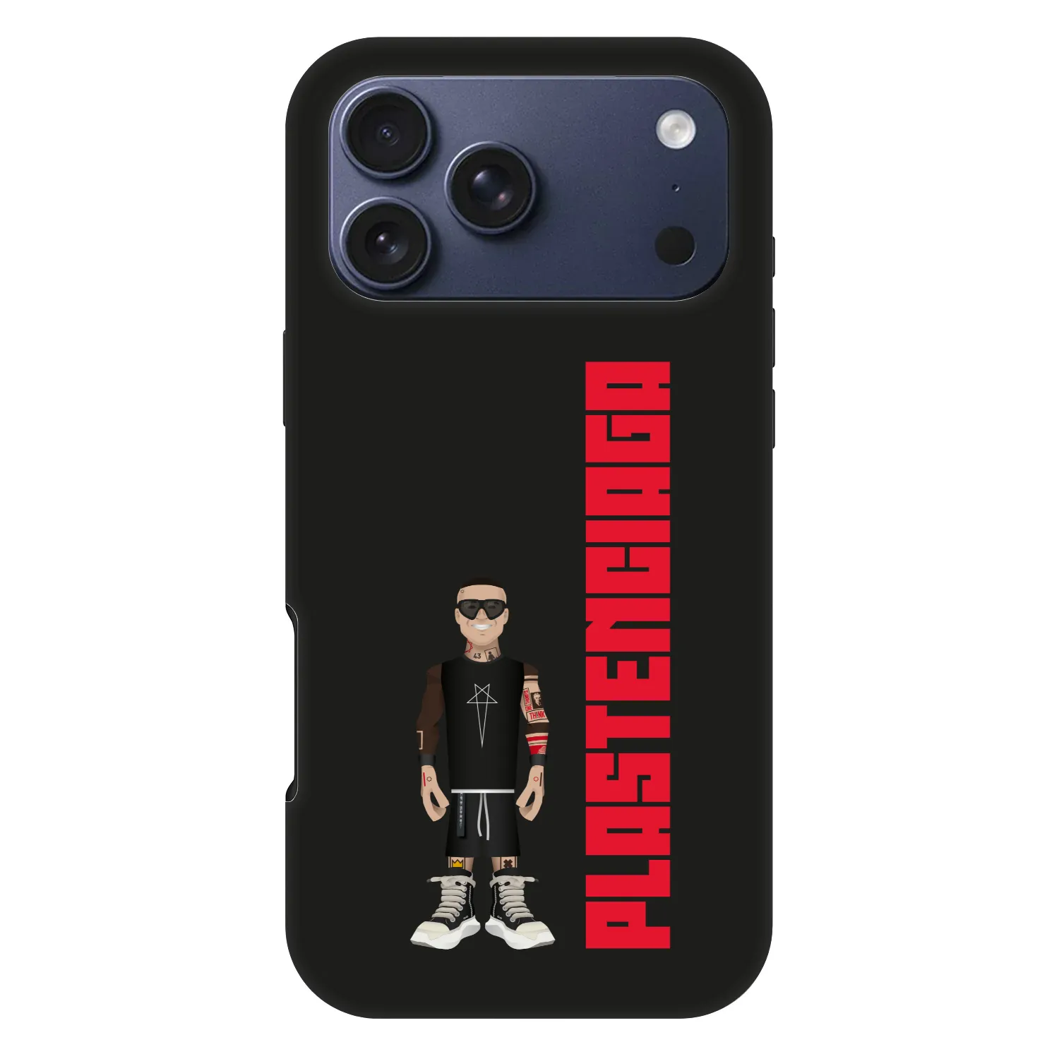 Picasee Fashion Case MagSafe για Apple iPhone 17 Pro Max - Tomáš Rajchl