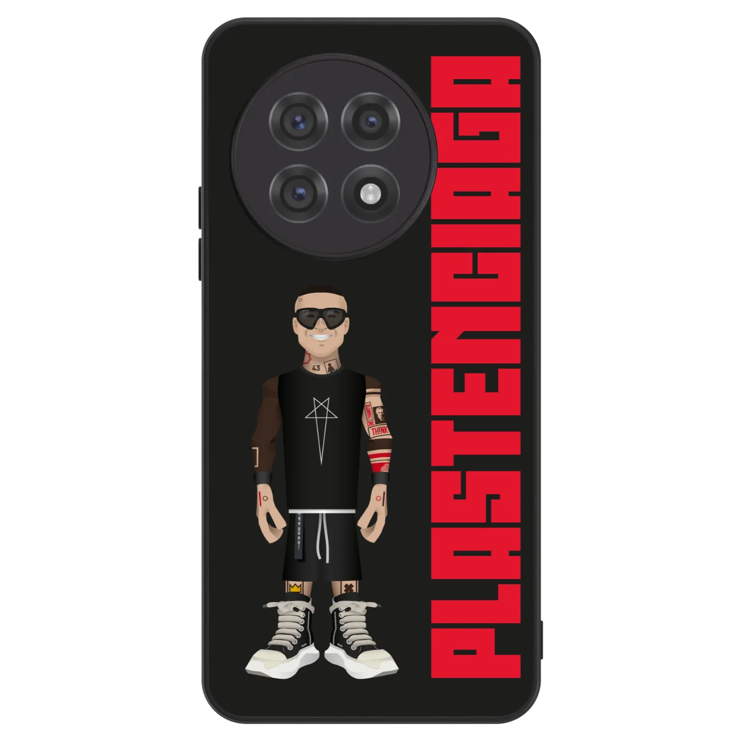 Picasee ULTIMATE CASE για OnePlus 13R 5G - Tomáš Rajchl