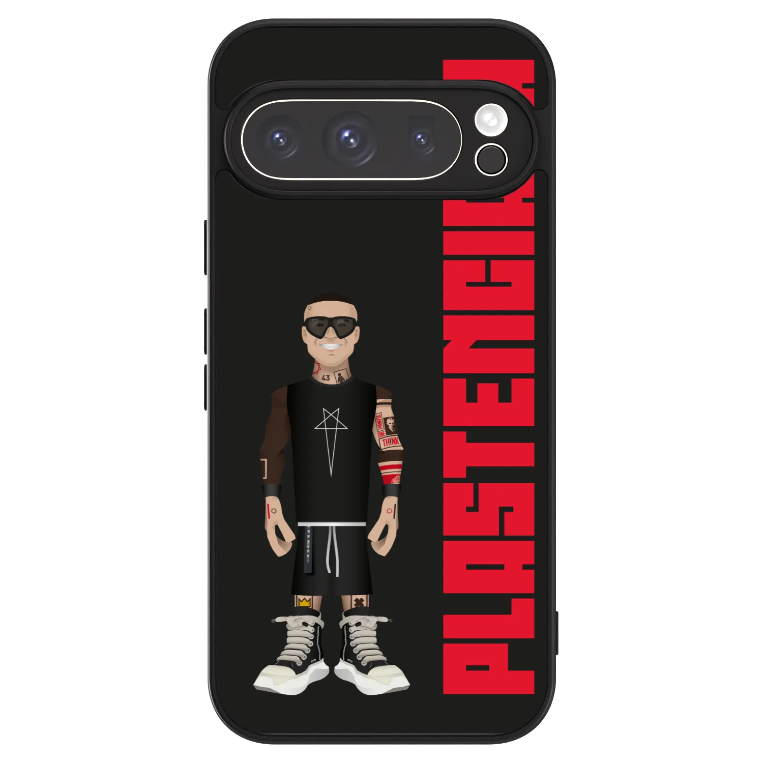 Picasee ULTIMATE CASE για Google Pixel 9 Pro XL - Tomáš Rajchl