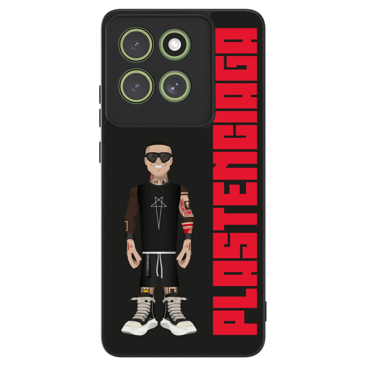 Picasee ULTIMATE CASE για Motorola Moto G86 5G - Tomáš Rajchl