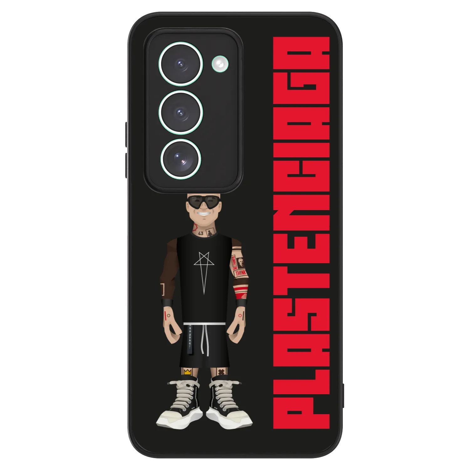 Picasee ULTIMATE CASE για Xiaomi Redmi 15 5G - Tomáš Rajchl