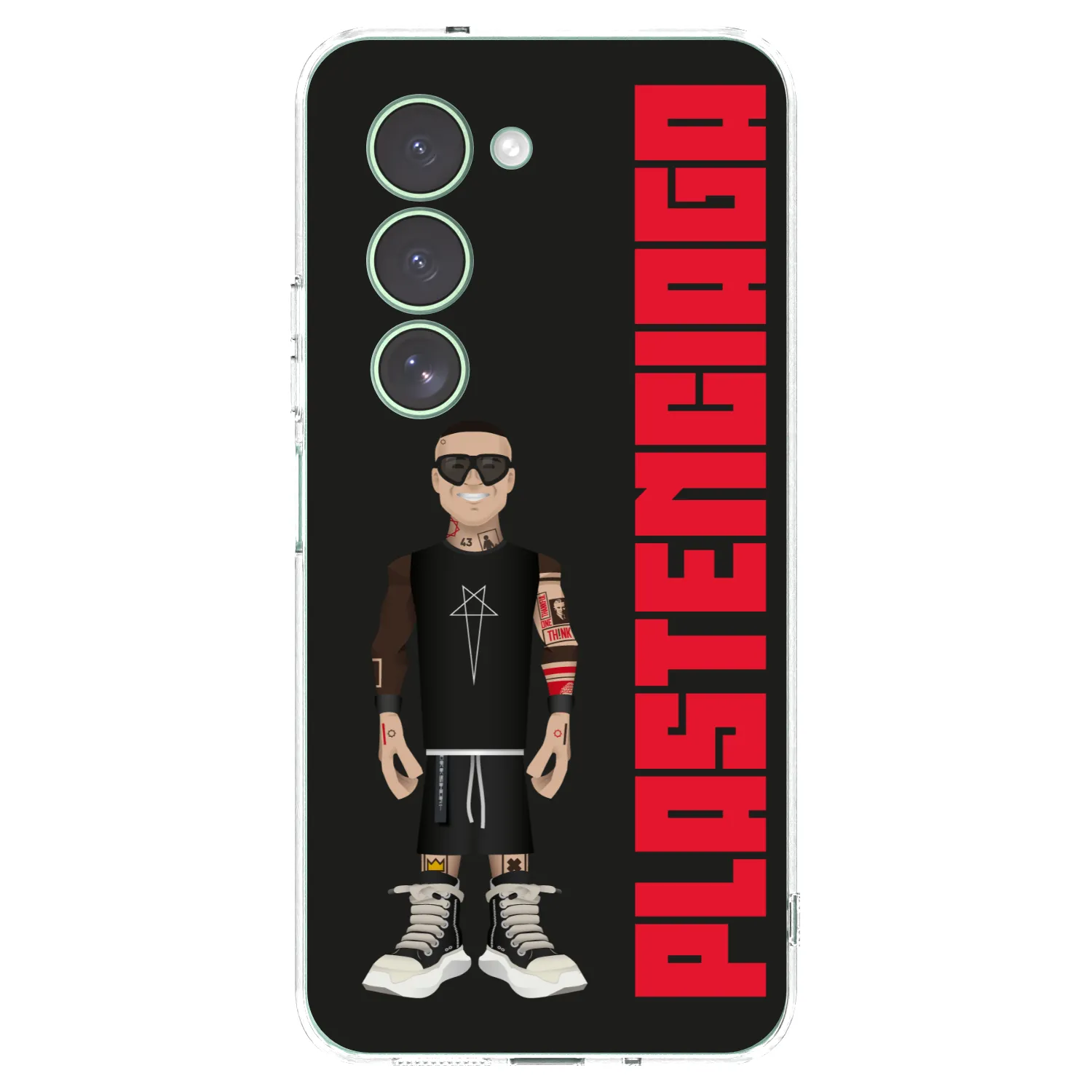 Picasee διαφανής θήκη σιλικόνης Xiaomi Redmi 15 5G - Tomáš Rajchl