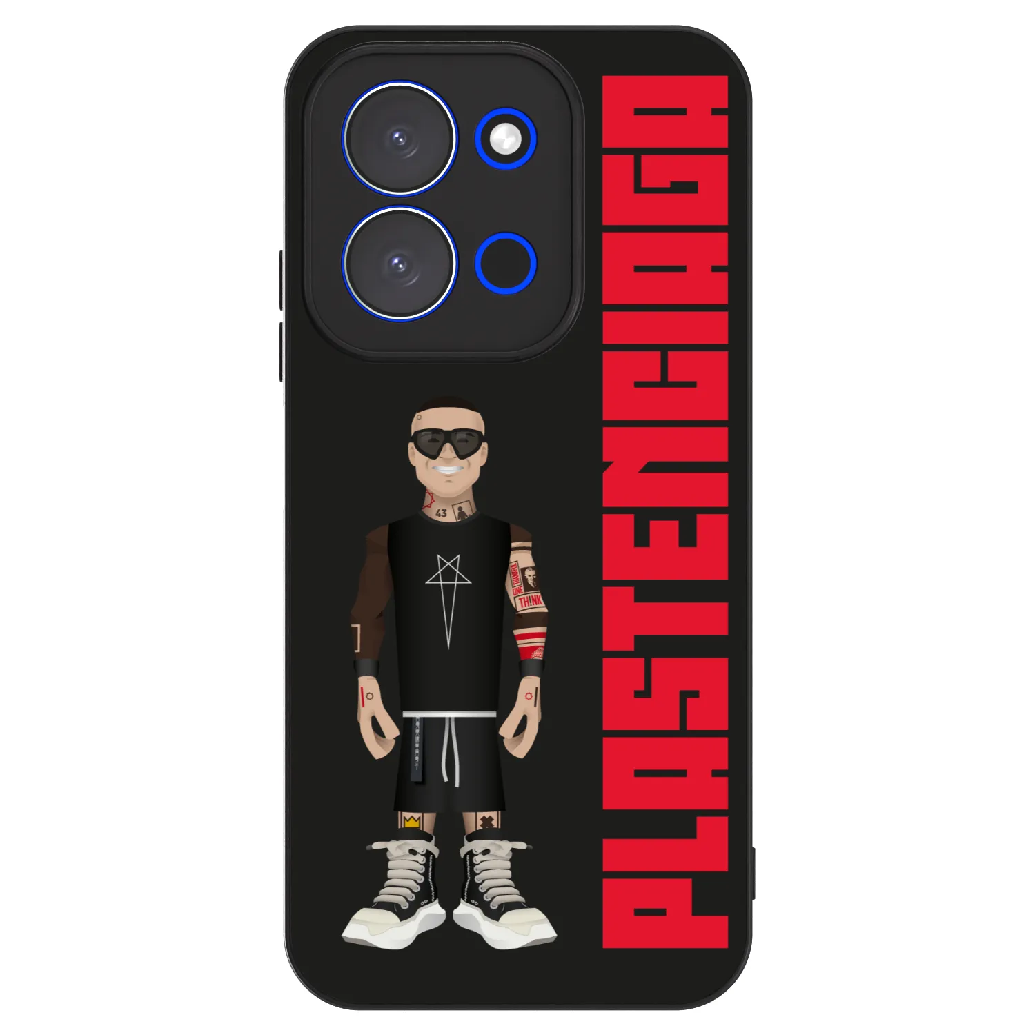 Picasee ULTIMATE CASE για Xiaomi Redmi 15C 4G - Tomáš Rajchl