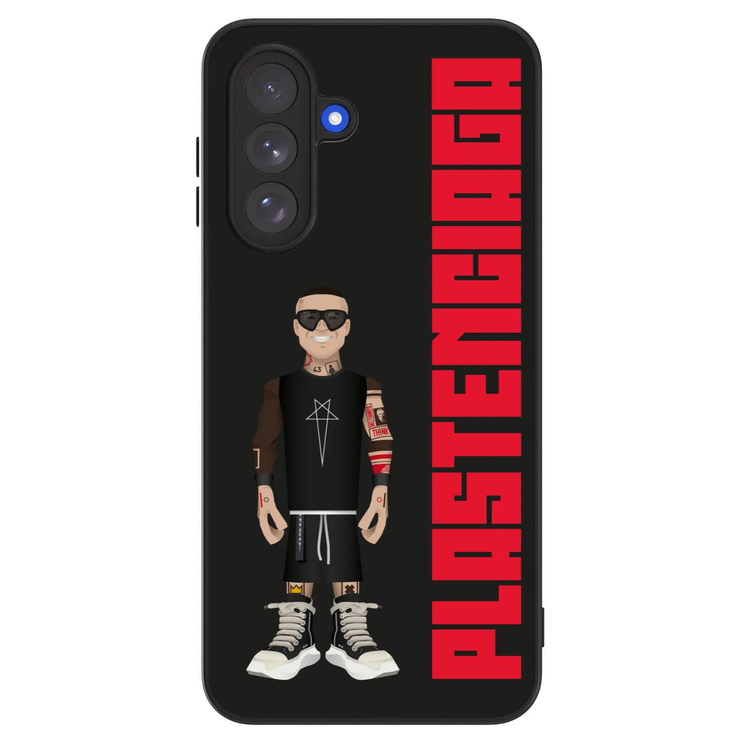 Picasee ULTIMATE CASE για Samsung Galaxy A17 5G - Tomáš Rajchl