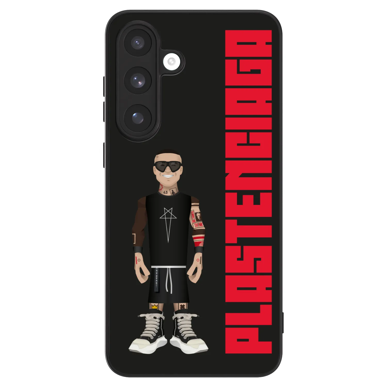 Picasee ULTIMATE CASE για Samsung Galaxy S25 FE 5G - Tomáš Rajchl