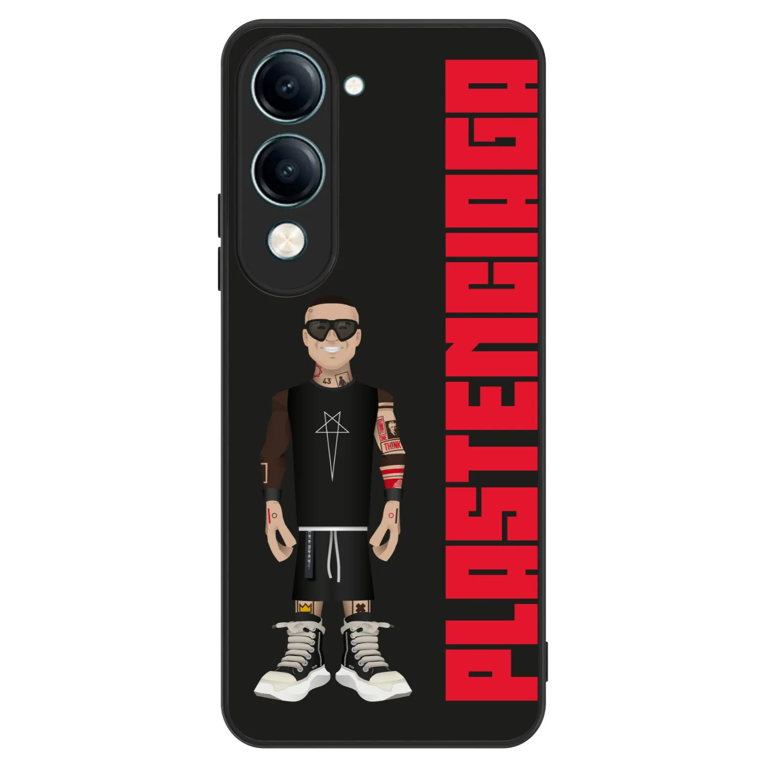 Picasee ULTIMATE CASE για Vivo Y29s 5G - Tomáš Rajchl