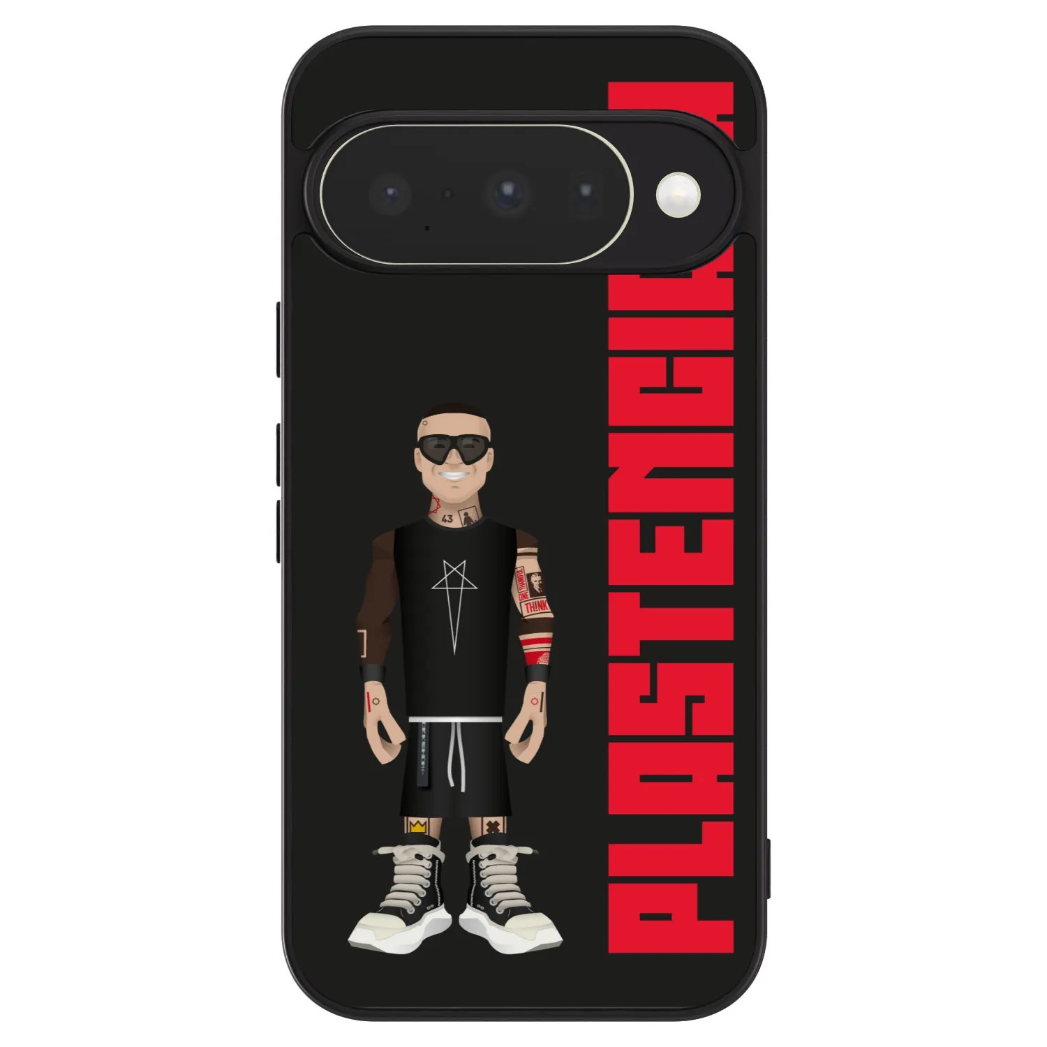 Picasee ULTIMATE CASE για Google Pixel 10 - Tomáš Rajchl