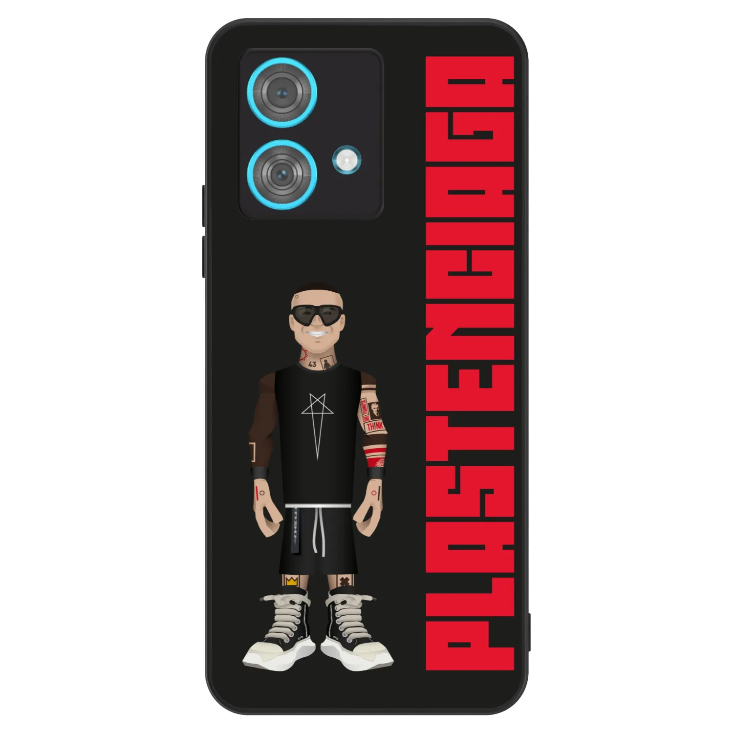 Picasee ULTIMATE CASE για Motorola Edge 40 Neo - Tomáš Rajchl