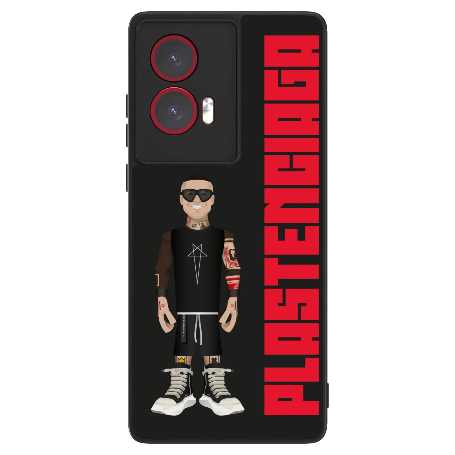 Picasee ULTIMATE CASE για Motorola Edge 50 Fusion - Tomáš Rajchl