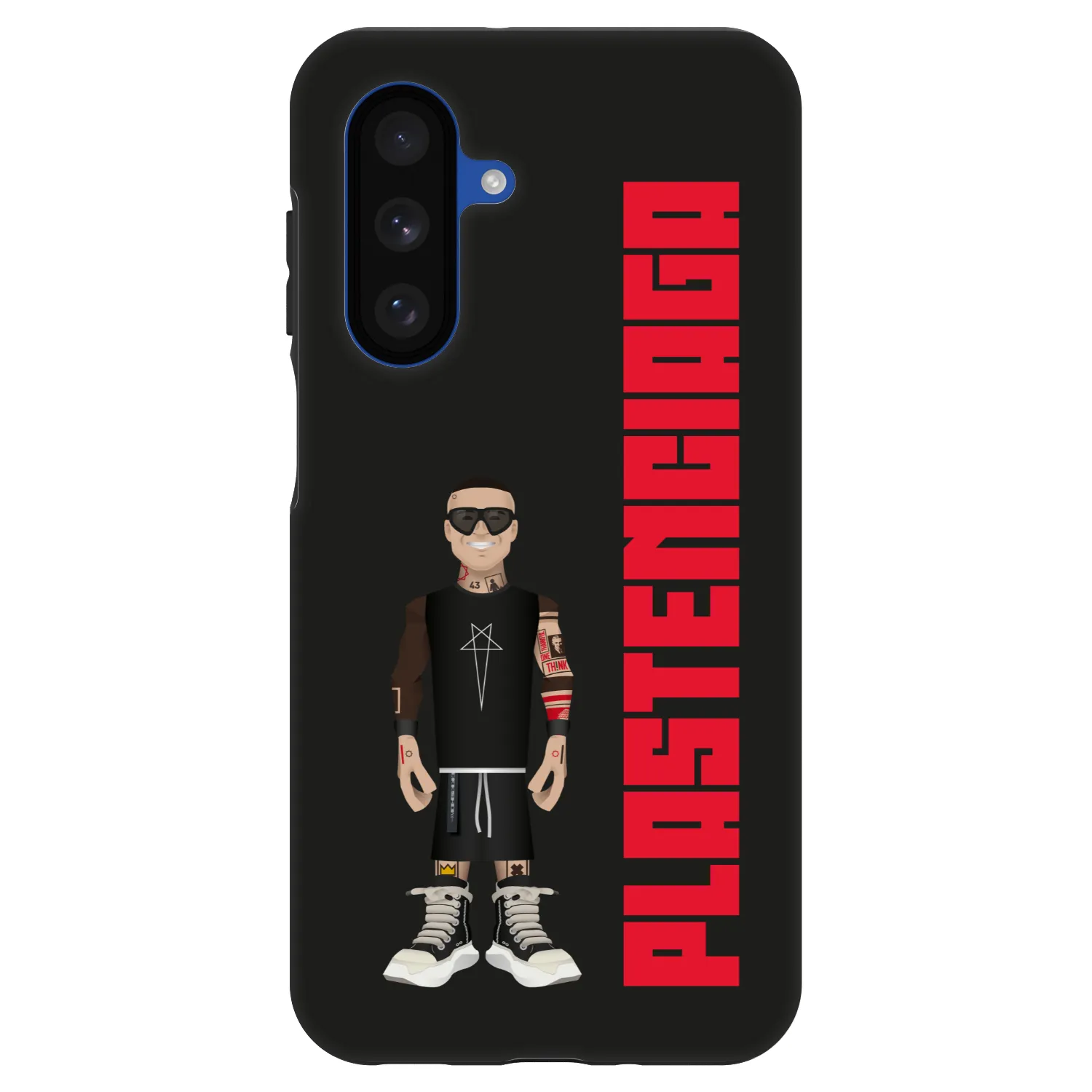 Picasee Fashion Case για Samsung Galaxy A17 5G - Tomáš Rajchl