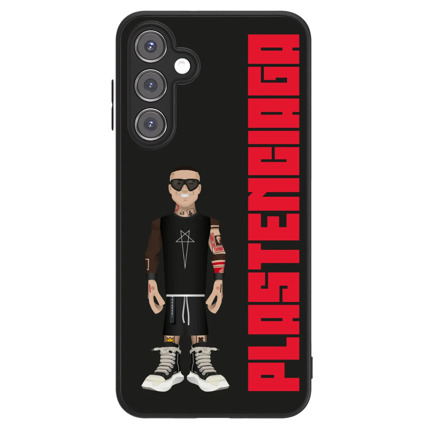 Picasee ULTIMATE CASE για Samsung Galaxy A16 4G - Tomáš Rajchl