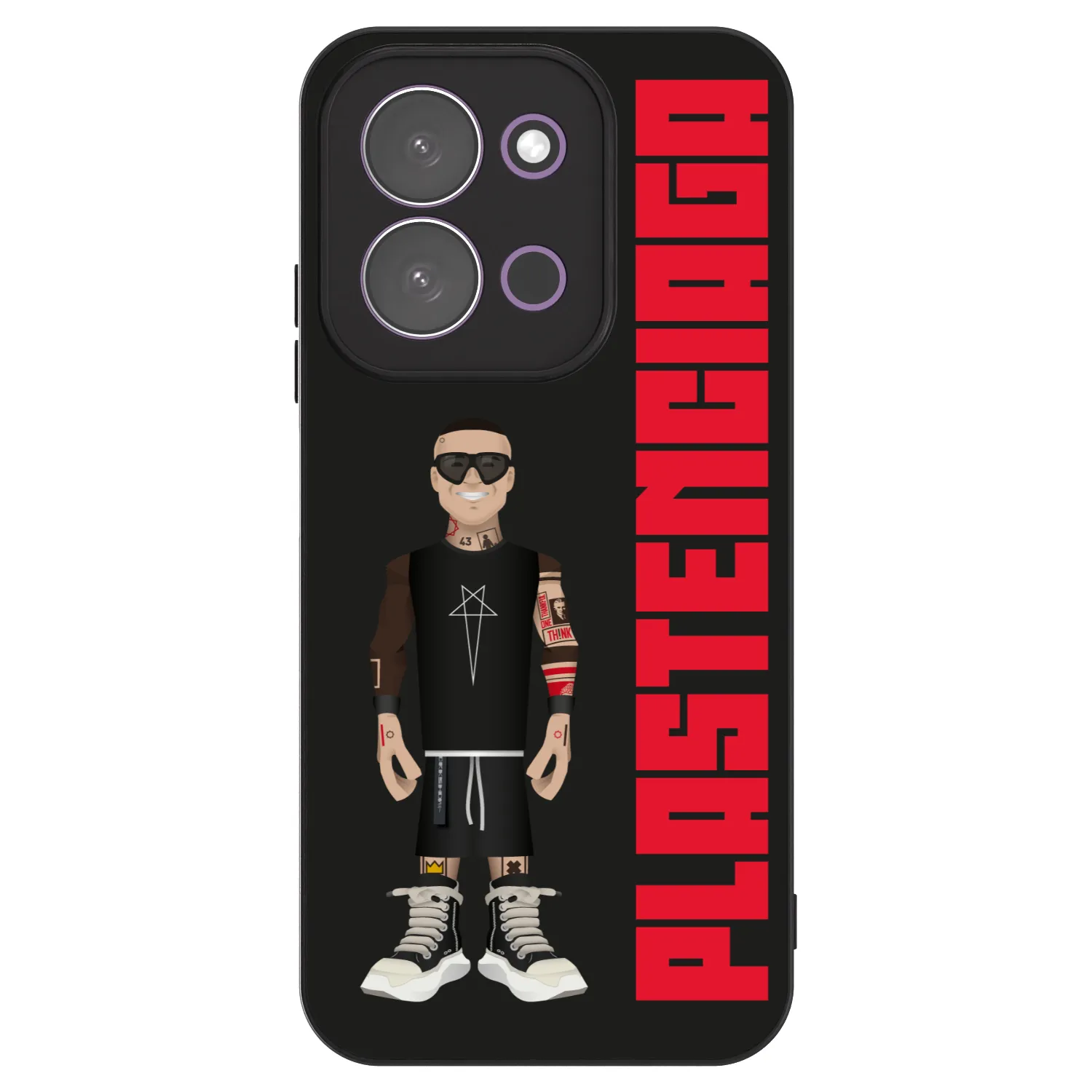 Picasee ULTIMATE CASE για Xiaomi Redmi 15C 5G - Tomáš Rajchl