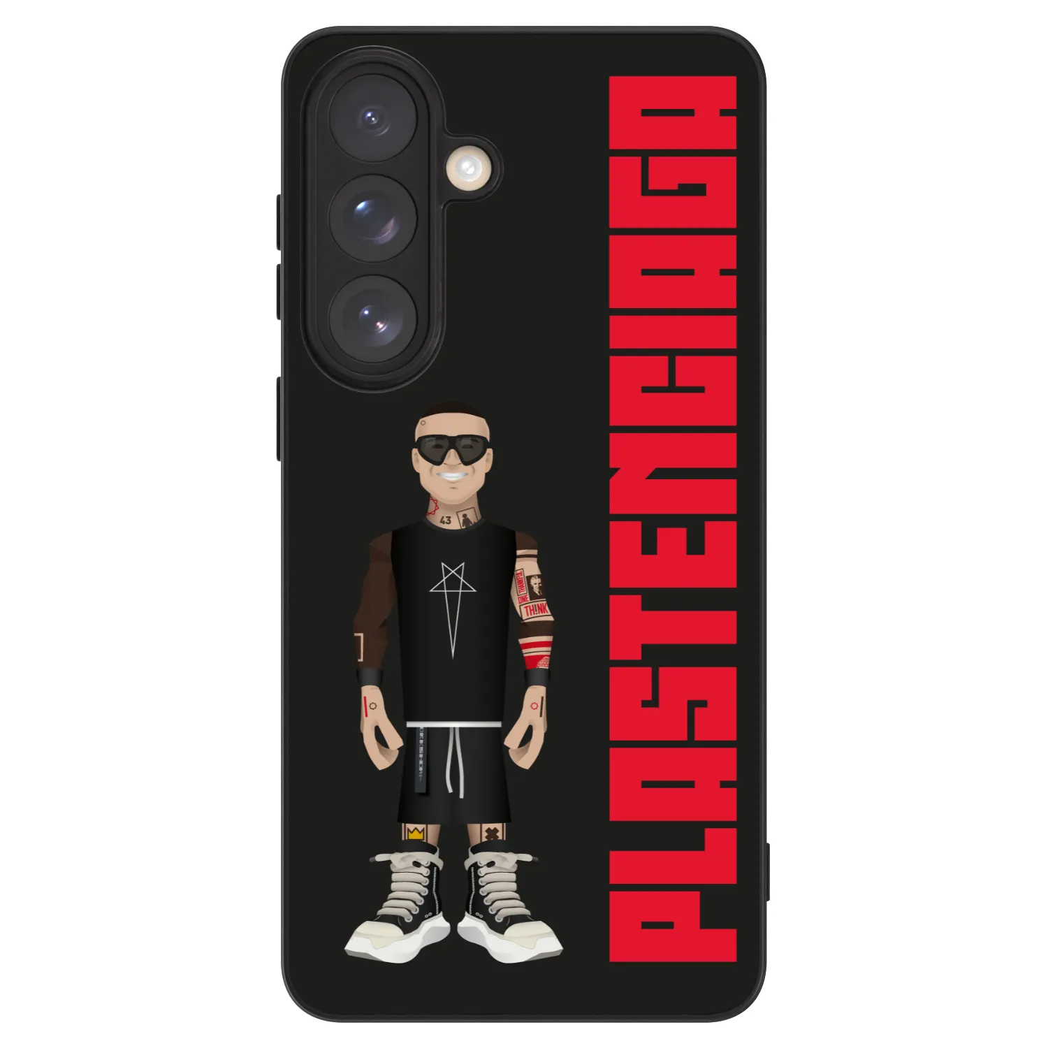 Picasee ULTIMATE CASE για Samsung Galaxy S26+ - Tomáš Rajchl