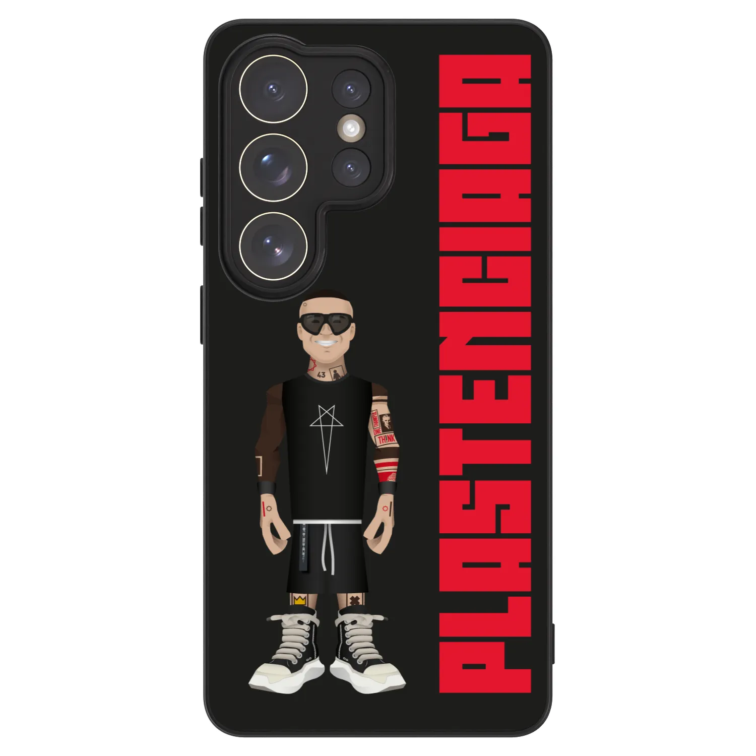 Picasee ULTIMATE CASE για Samsung Galaxy S26 Ultra - Tomáš Rajchl