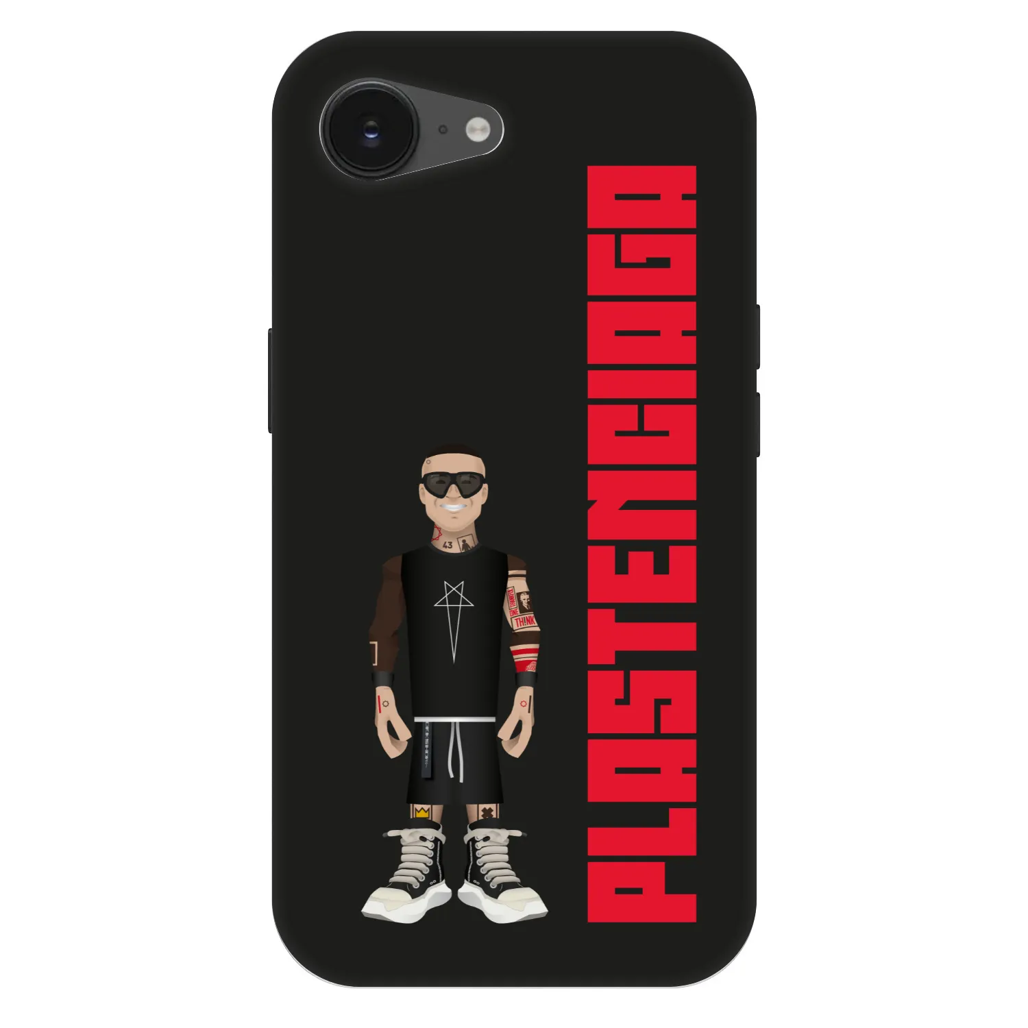 Picasee Fashion Case MagSafe για Apple iPhone 17e - Tomáš Rajchl