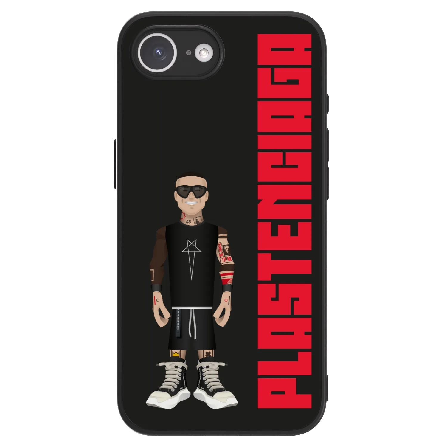 Picasee ULTIMATE CASE για Apple iPhone 17e - Tomáš Rajchl