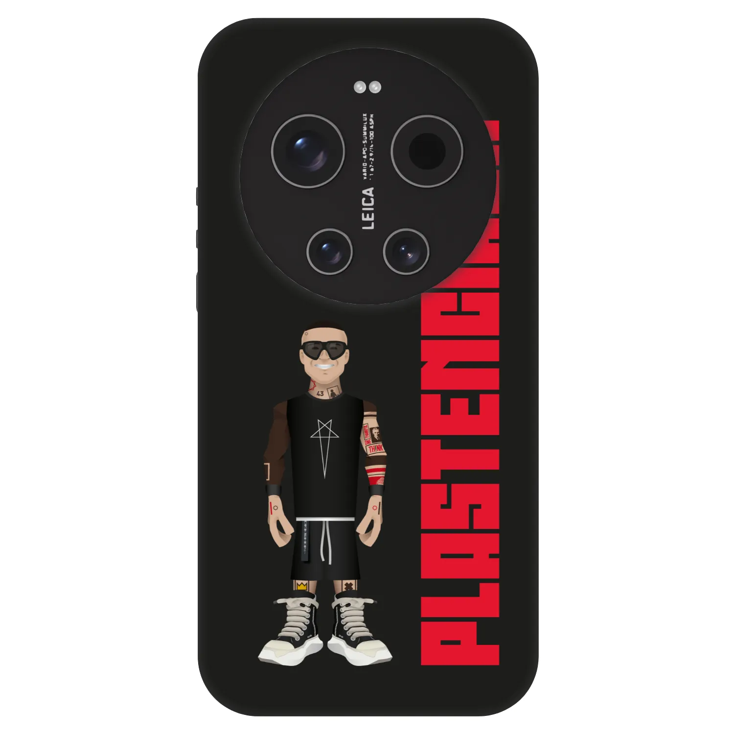 Picasee Fashion Case για Xiaomi 17 Ultra - Tomáš Rajchl