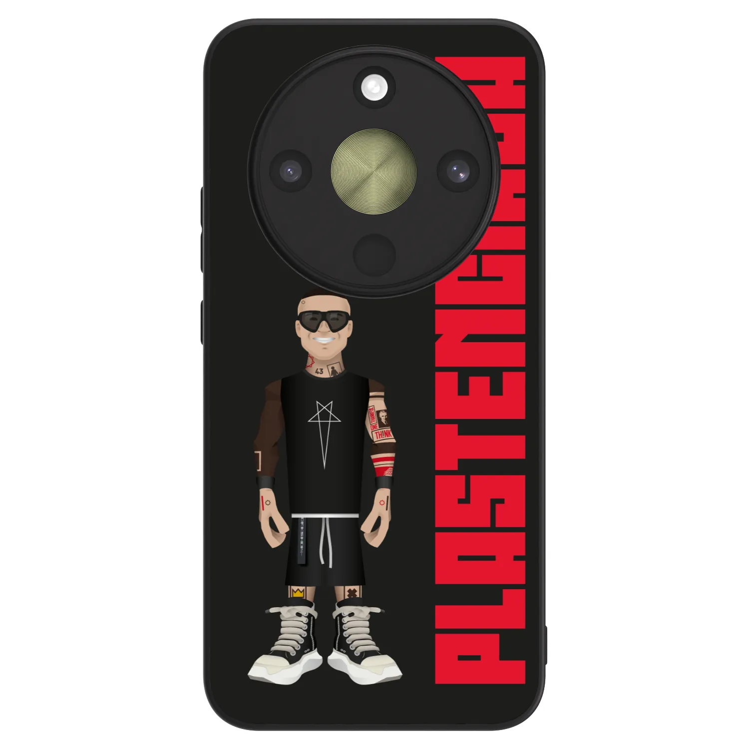 Picasee ULTIMATE CASE για Honor Magic8 Lite 5G - Tomáš Rajchl