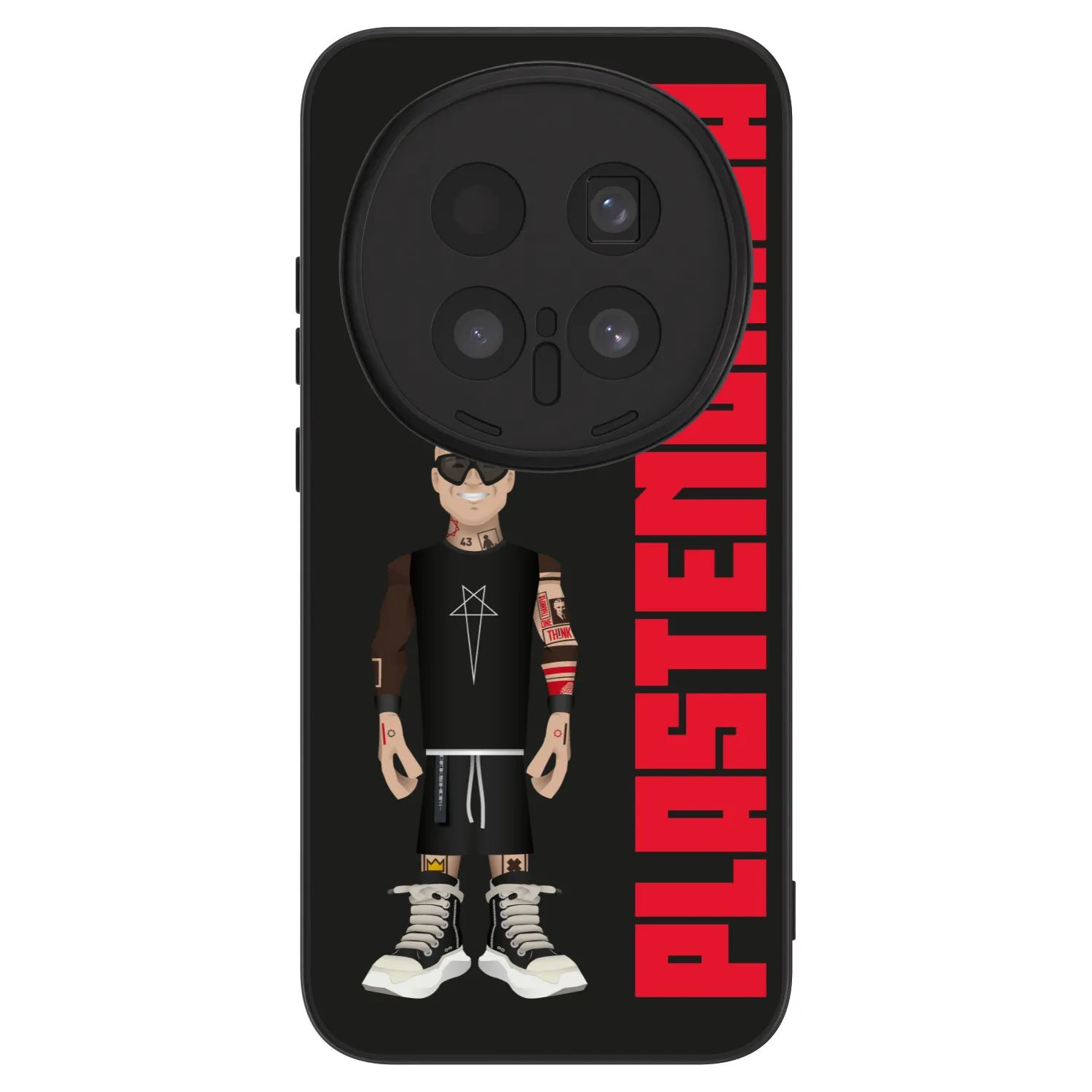 Picasee ULTIMATE CASE για Honor Magic8 Pro 5G - Tomáš Rajchl