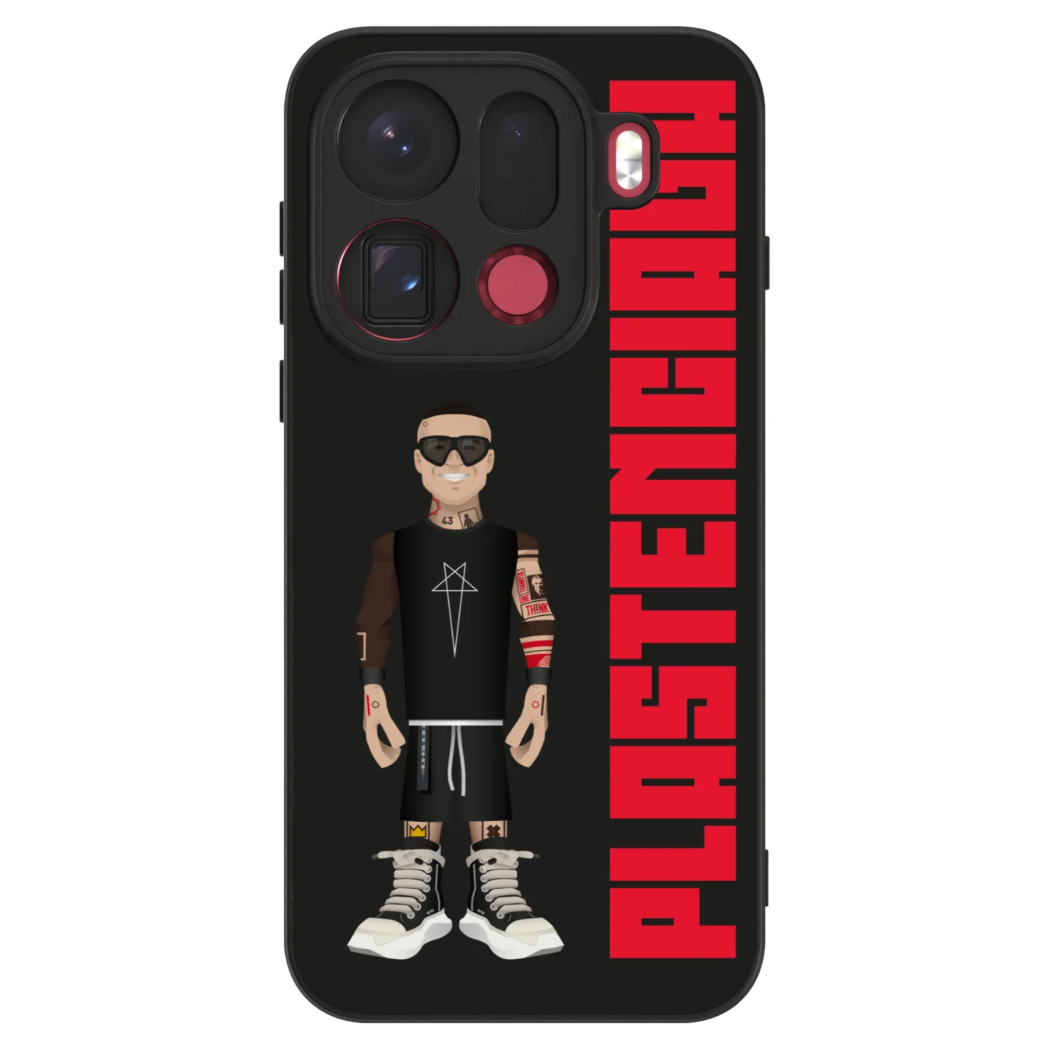 Picasee ULTIMATE CASE για OPPO Find X9 Pro - Tomáš Rajchl