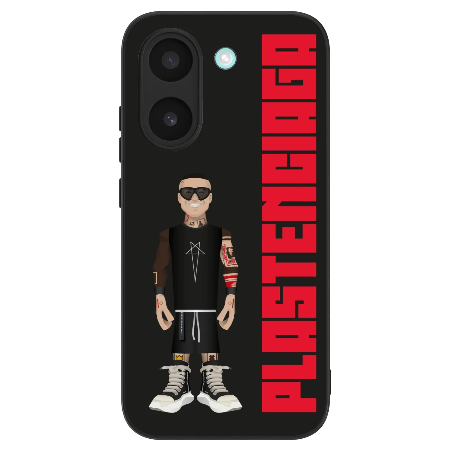 Picasee ULTIMATE CASE για Xiaomi Poco X8 Pro - Tomáš Rajchl