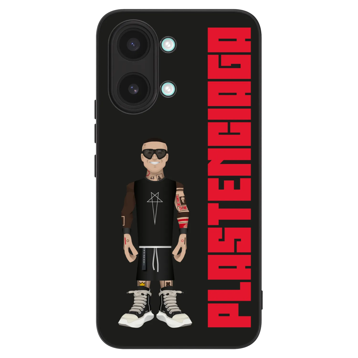 Picasee ULTIMATE CASE για Xiaomi Poco X8 Pro Max - Tomáš Rajchl