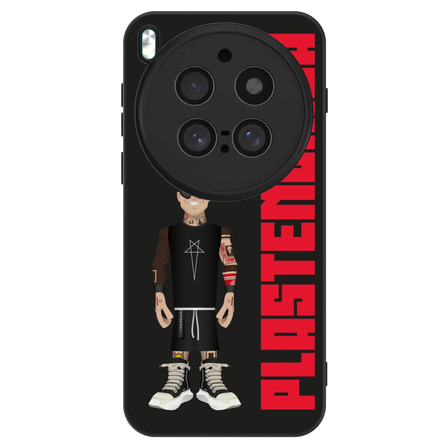 Picasee ULTIMATE CASE για Vivo X300 Pro - Tomáš Rajchl