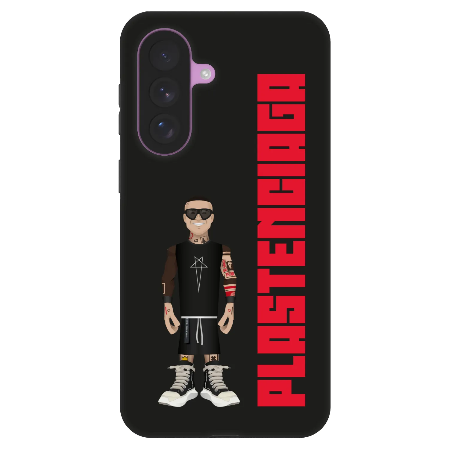 Picasee Fashion Case για Samsung Galaxy A57 5G - Tomáš Rajchl