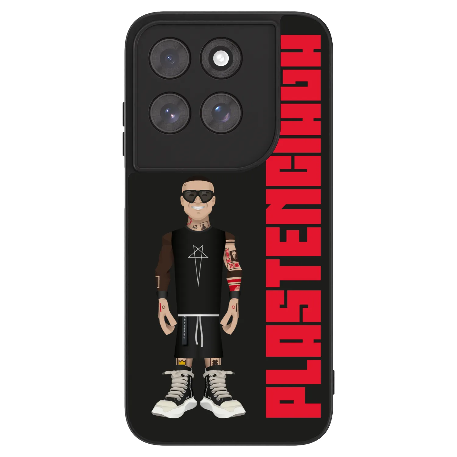 Picasee ULTIMATE CASE για Motorola Moto G77 - Tomáš Rajchl