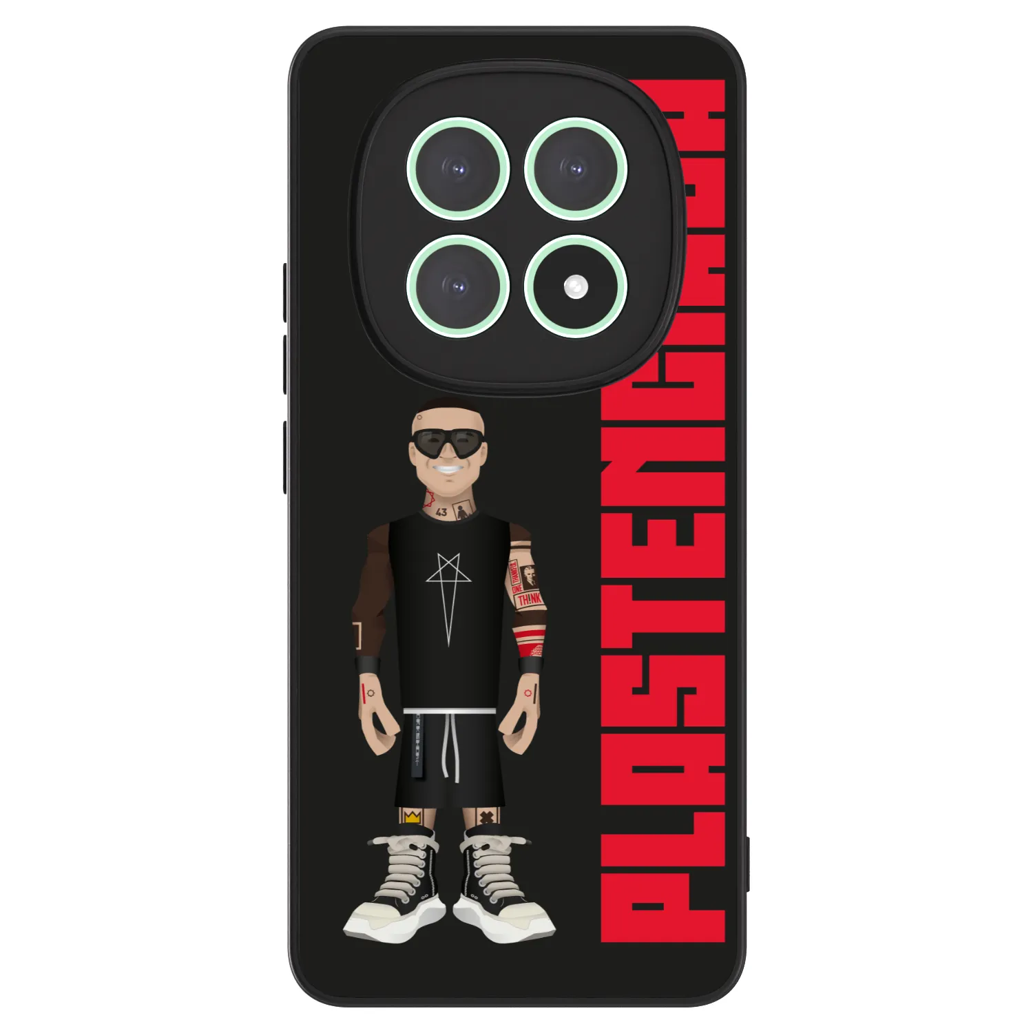 Picasee ULTIMATE CASE για Xiaomi Redmi Note 15 5G - Tomáš Rajchl