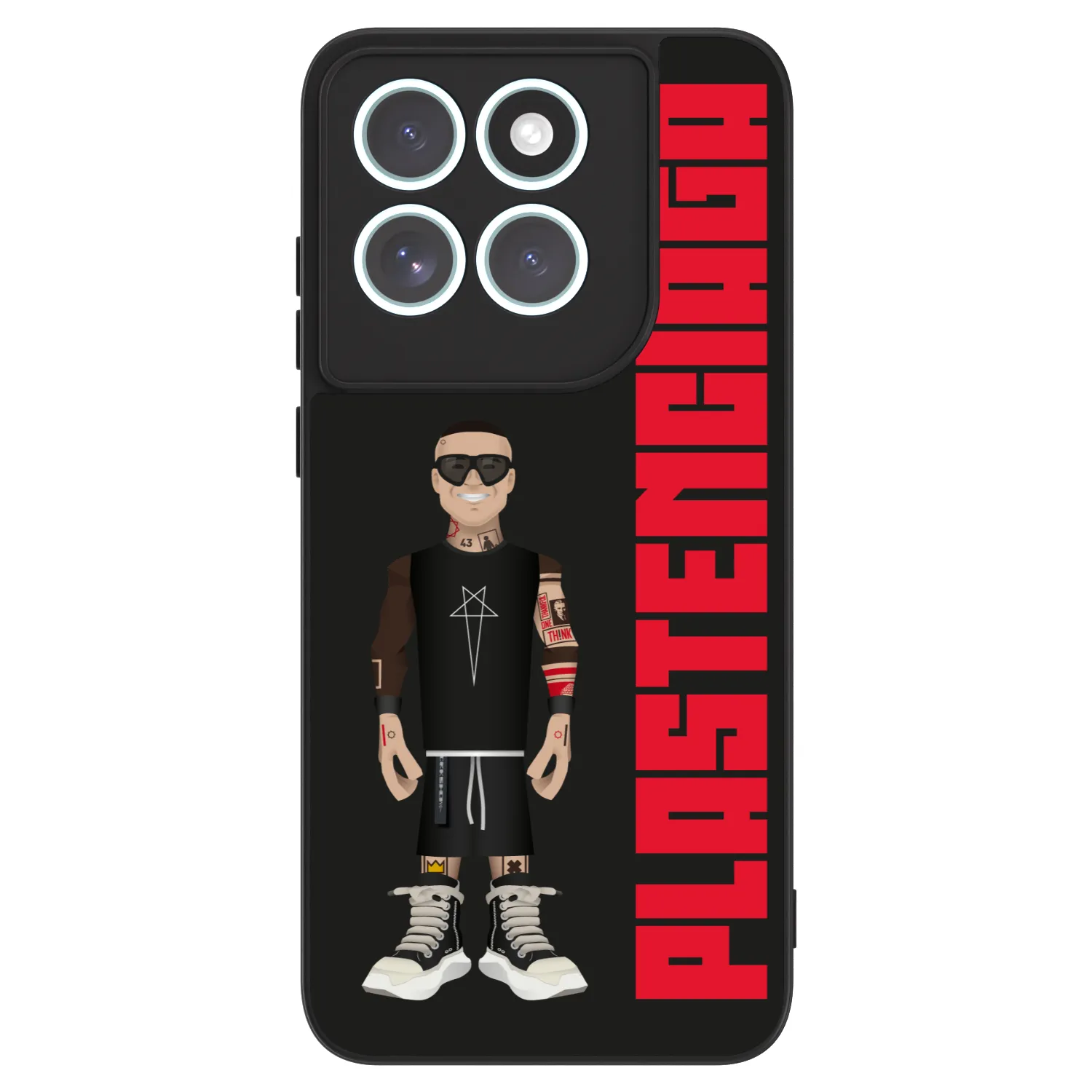 Picasee ULTIMATE CASE για Motorola Edge 70 Fusion - Tomáš Rajchl