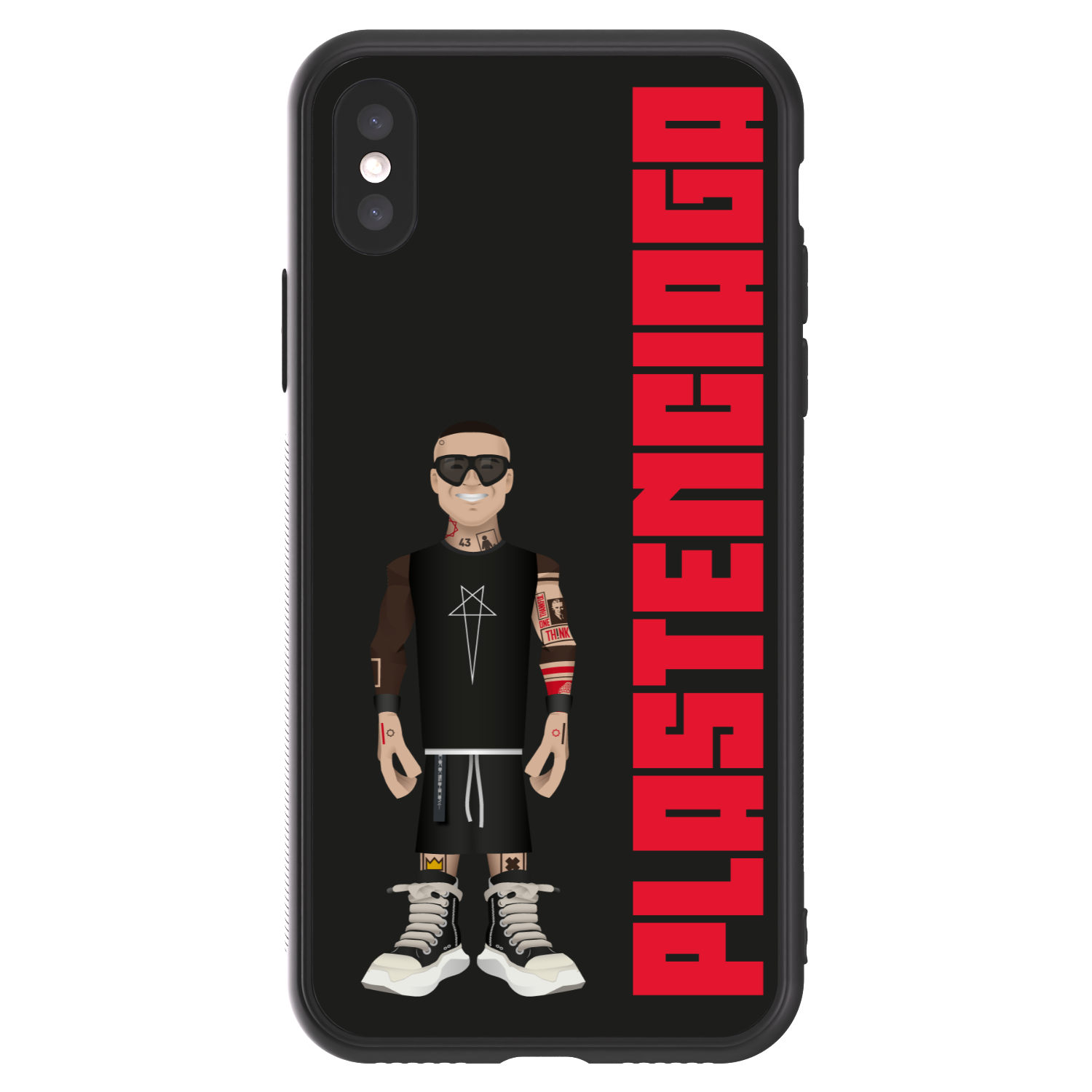 Picasee ULTIMATE CASE για Apple iPhone X/XS - Tomáš Rajchl