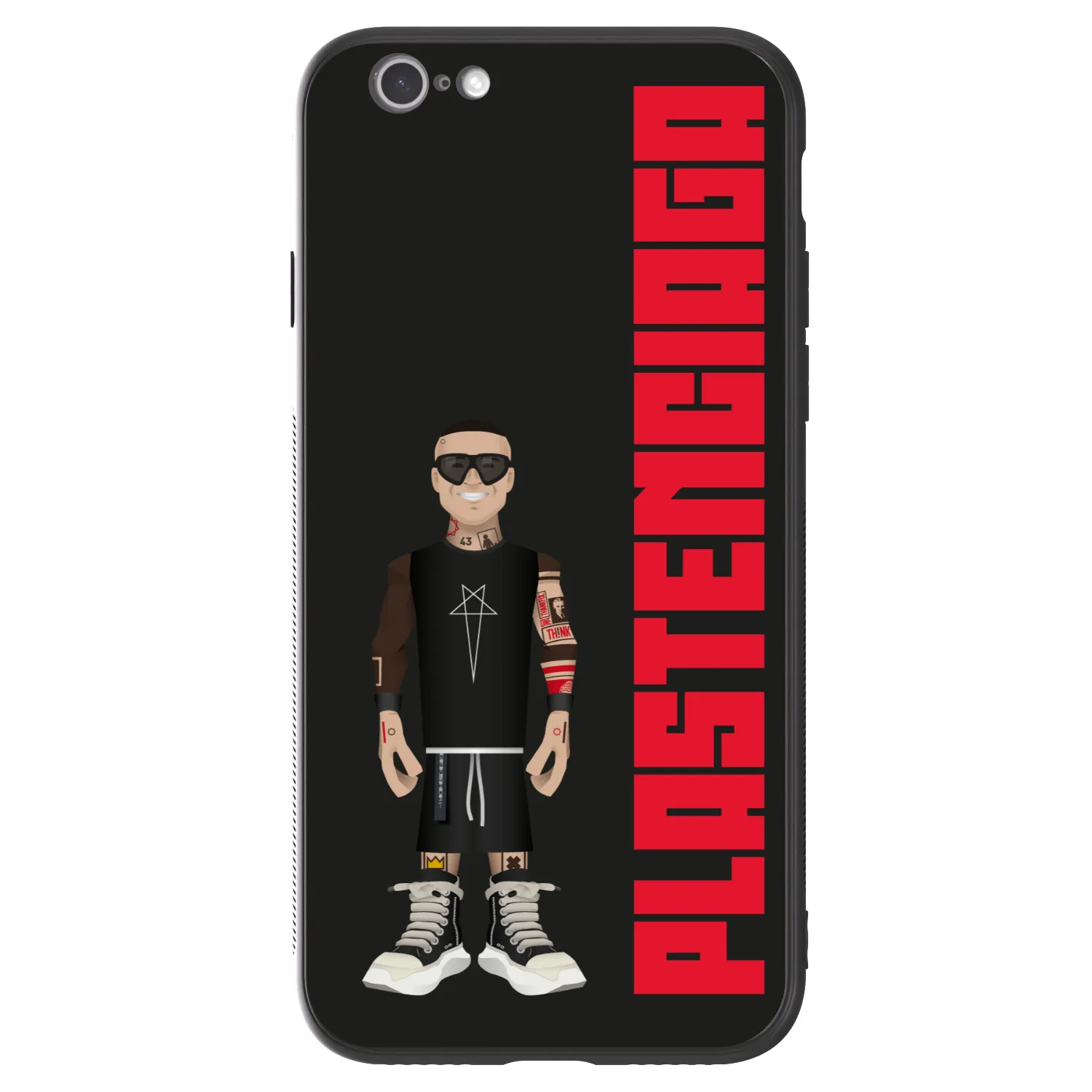 Picasee ULTIMATE CASE για Apple iPhone 6/6S - Tomáš Rajchl