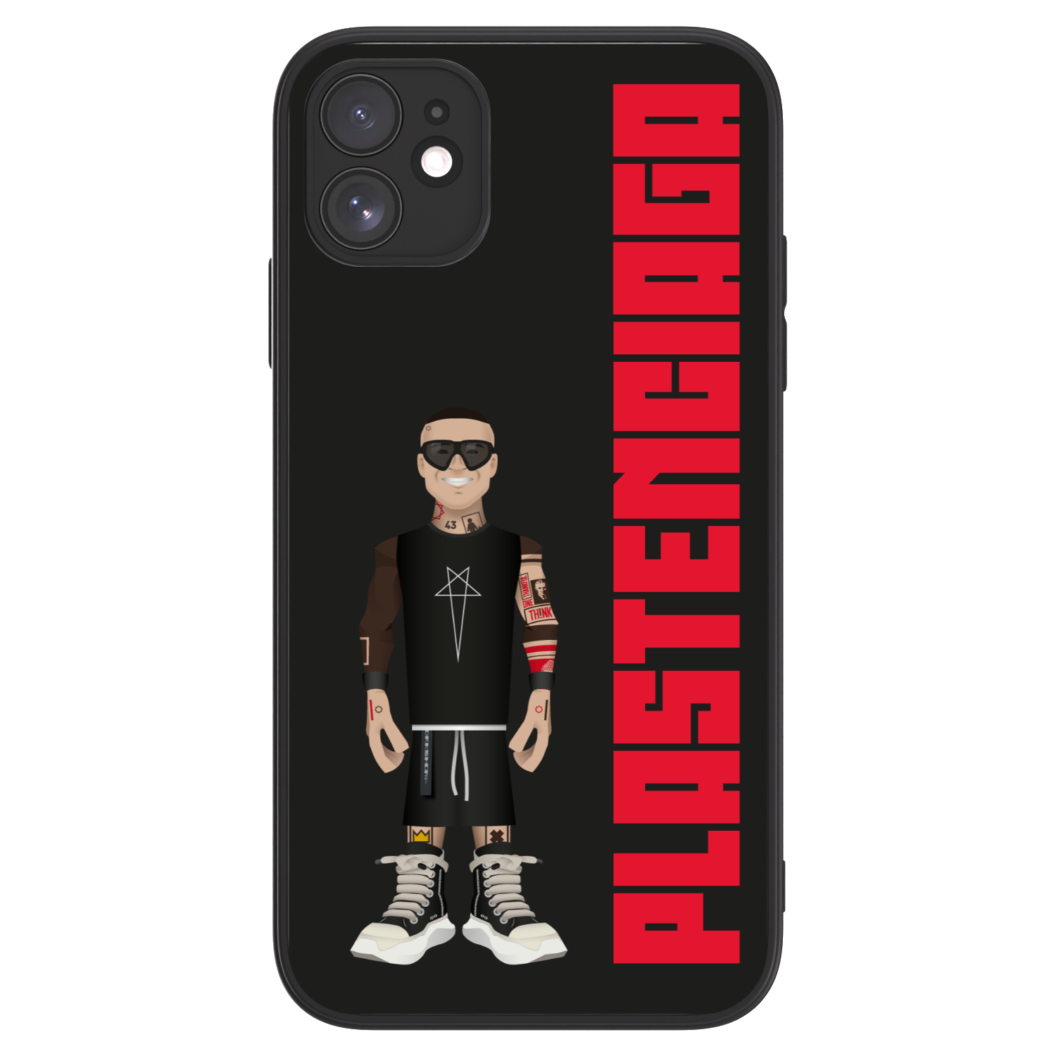 Picasee ULTIMATE CASE για Apple iPhone 11 - Tomáš Rajchl