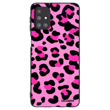 Θήκη για Samsung Galaxy M31s - Pink Tiger
