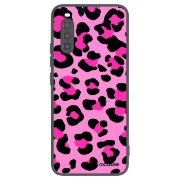 Θήκη για Sony Xperia 10 II - Pink Tiger