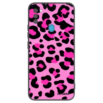 Θήκη για Samsung Galaxy M11 - Pink Tiger
