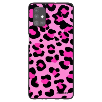 Θήκη για Samsung Galaxy M51 M515F - Pink Tiger