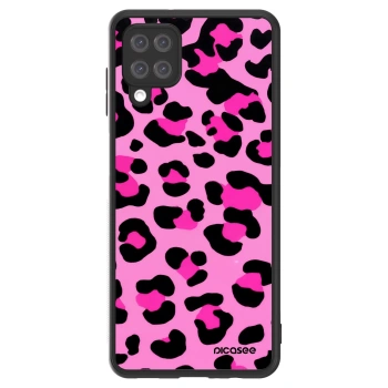 Picasee ULTIMATE CASE για Samsung Galaxy A12 A125F - Pink Tiger