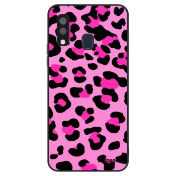 Θήκη για Samsung Galaxy A40 A405F - Pink Tiger