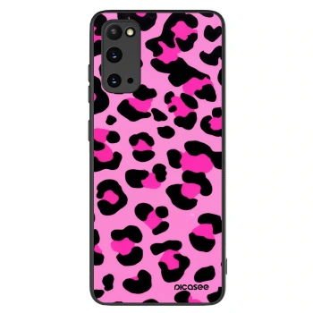 Θήκη για Samsung Galaxy S20 G980F - Pink Tiger