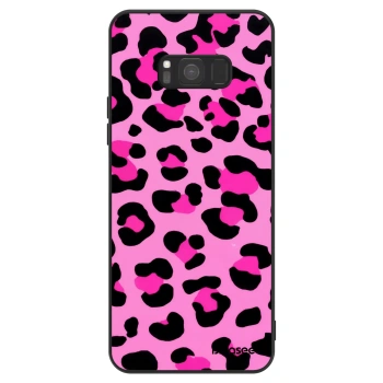 Θήκη για Samsung Galaxy S8 G950F - Pink Tiger