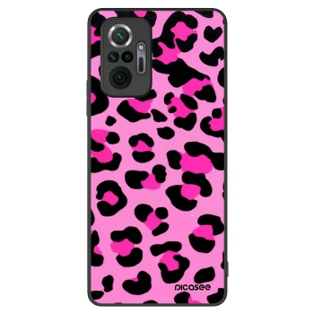 Picasee ULTIMATE CASE για Xiaomi Redmi Note 10 Pro - Pink Tiger