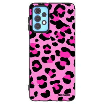 Θήκη για Samsung Galaxy A32 4G SM-A325F - Pink Tiger