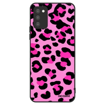 Θήκη για Samsung Galaxy A02s A025G - Pink Tiger