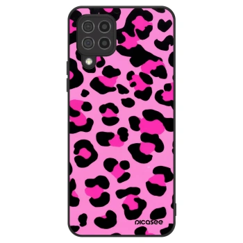 Θήκη για Samsung Galaxy A22 A225F 4G - Pink Tiger