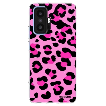 Picasee διαφανής θήκη σιλικόνης Xiaomi 11T - Pink Tiger